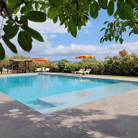 Agriturismo Tesorino Massa Marittima Esterno foto