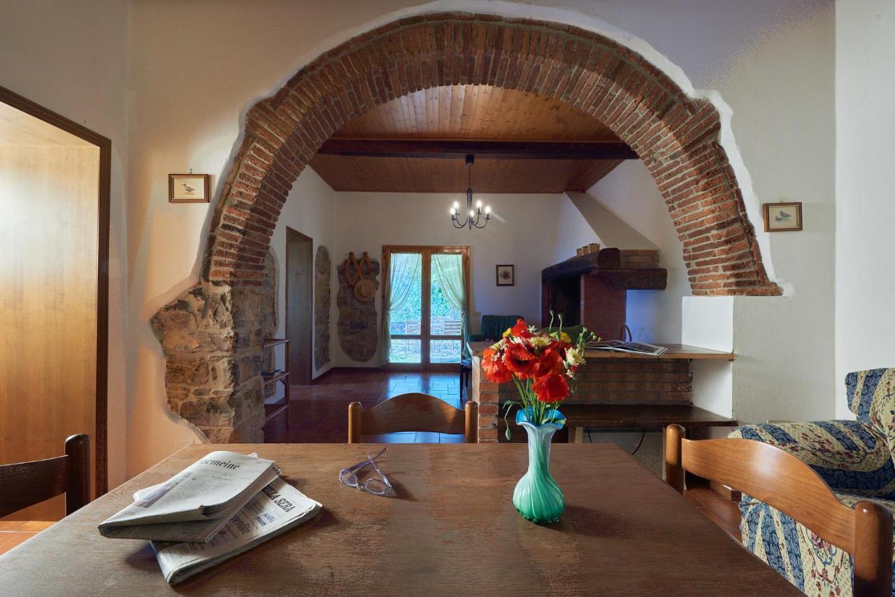 Agriturismo Tesorino Massa Marittima Esterno foto