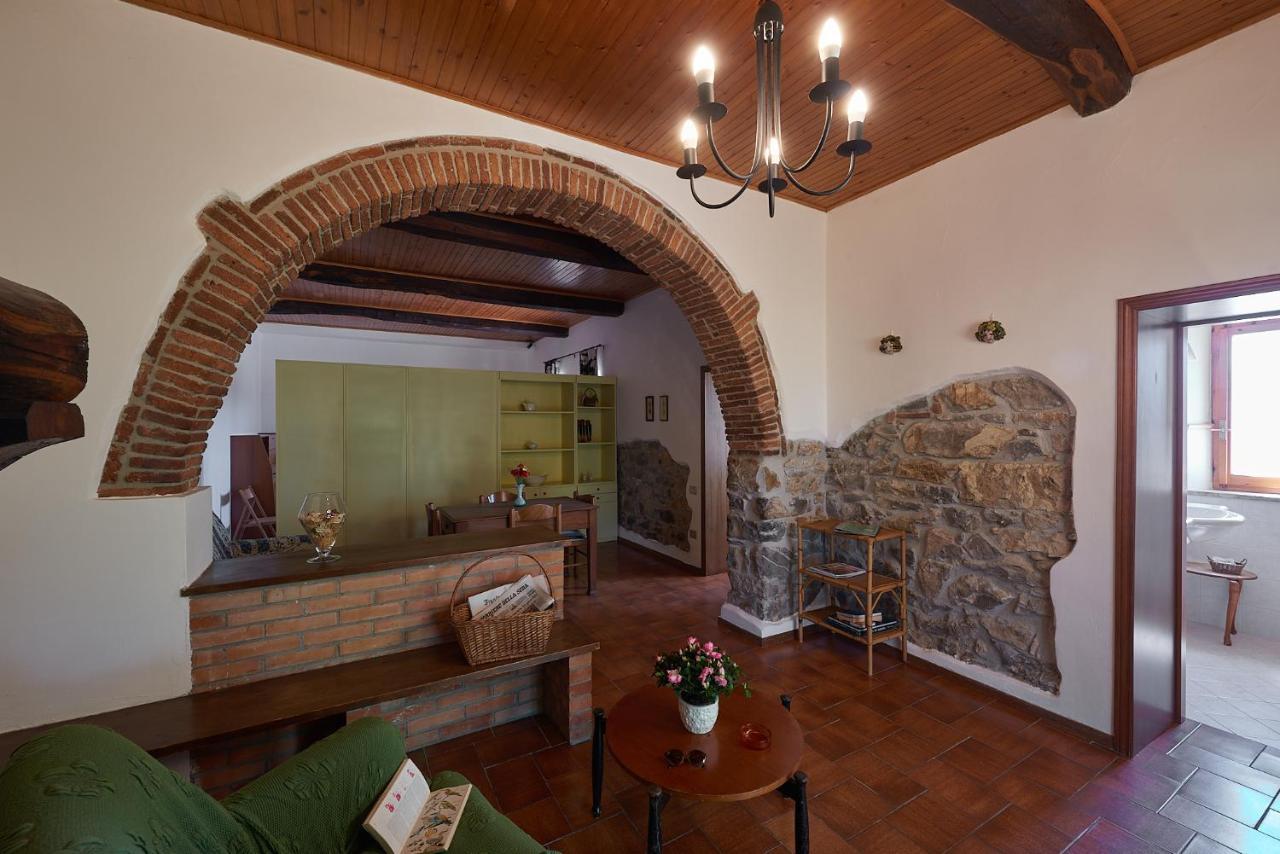 Agriturismo Tesorino Massa Marittima Esterno foto