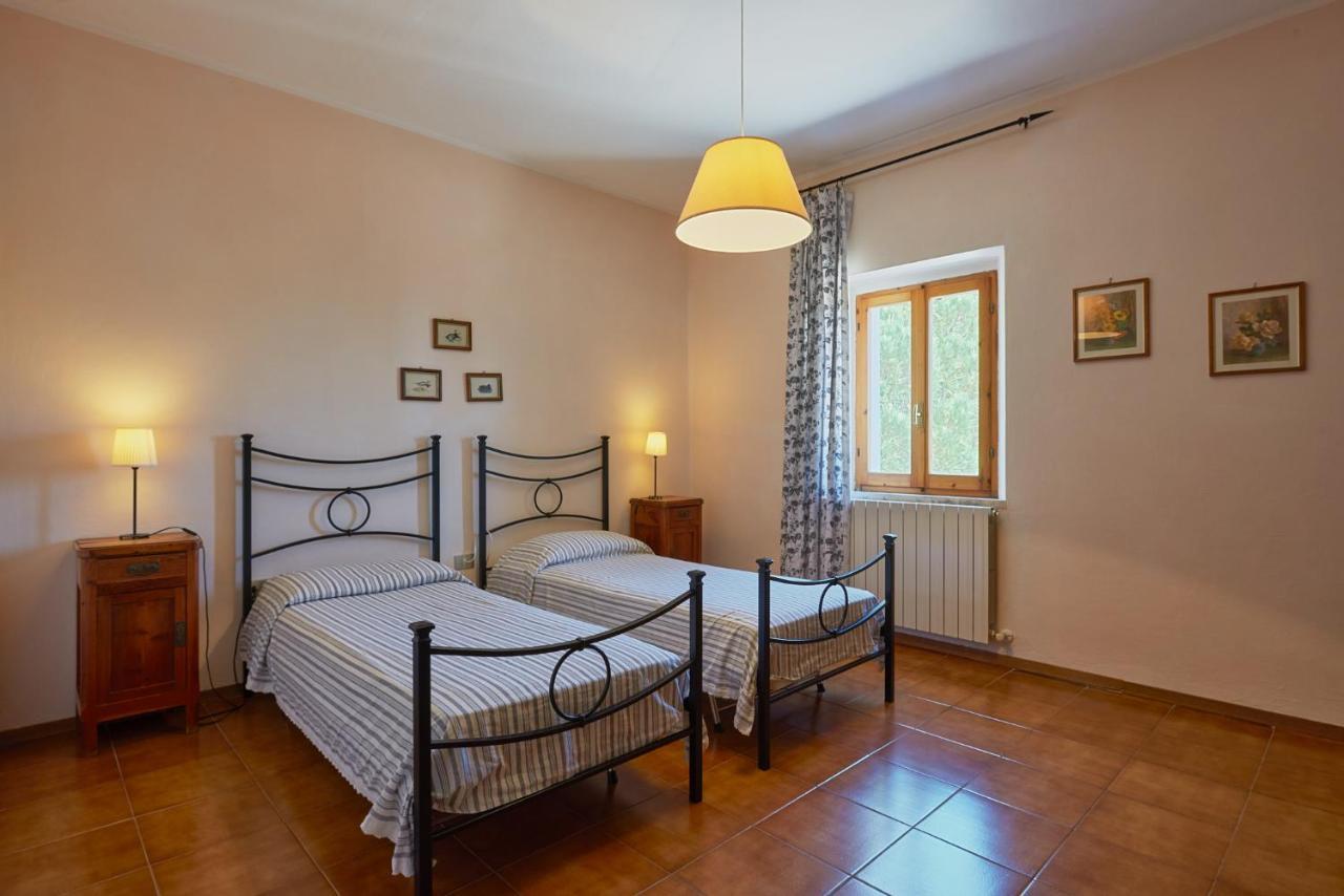 Agriturismo Tesorino Massa Marittima Esterno foto