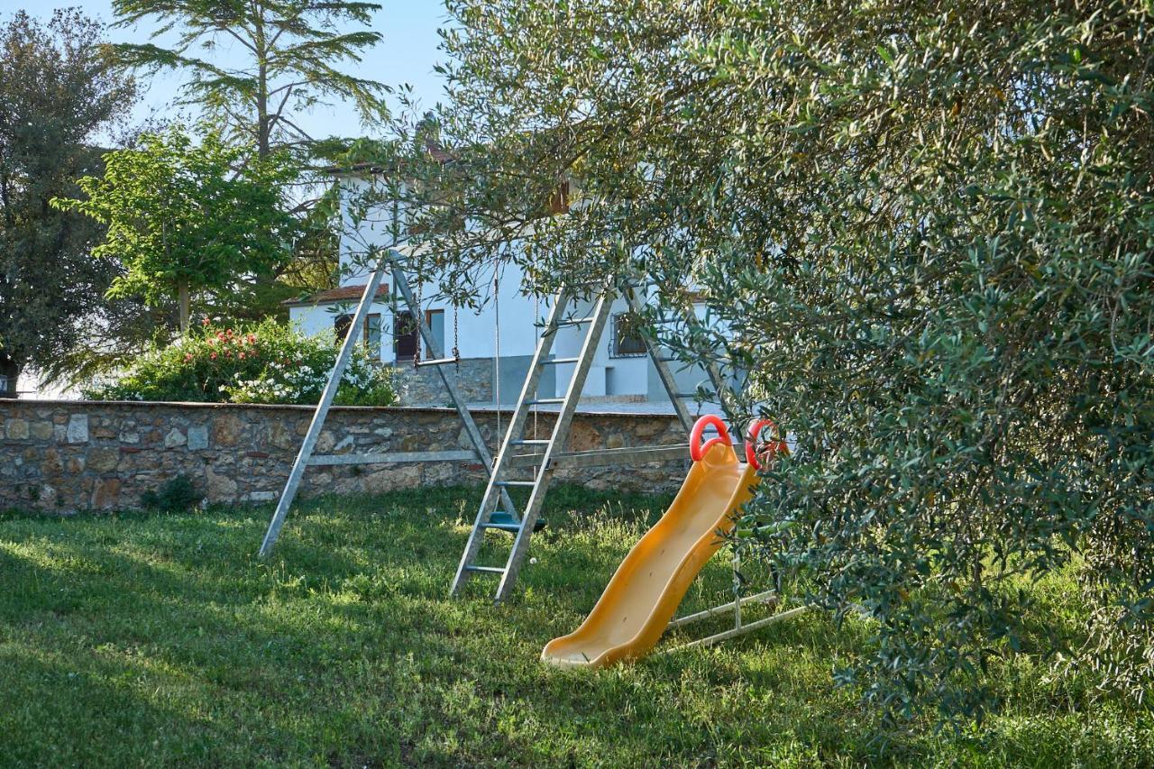 Agriturismo Tesorino Massa Marittima Esterno foto