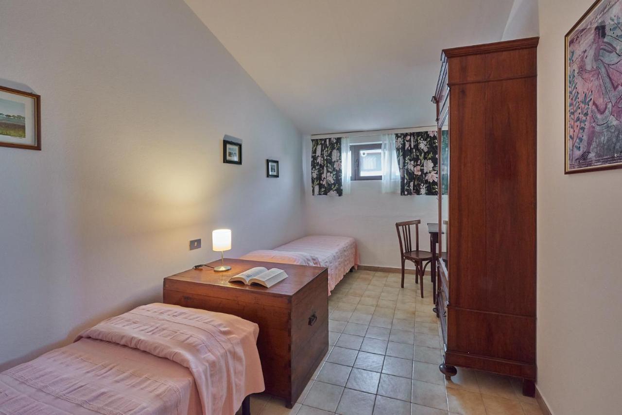 Agriturismo Tesorino Massa Marittima Esterno foto