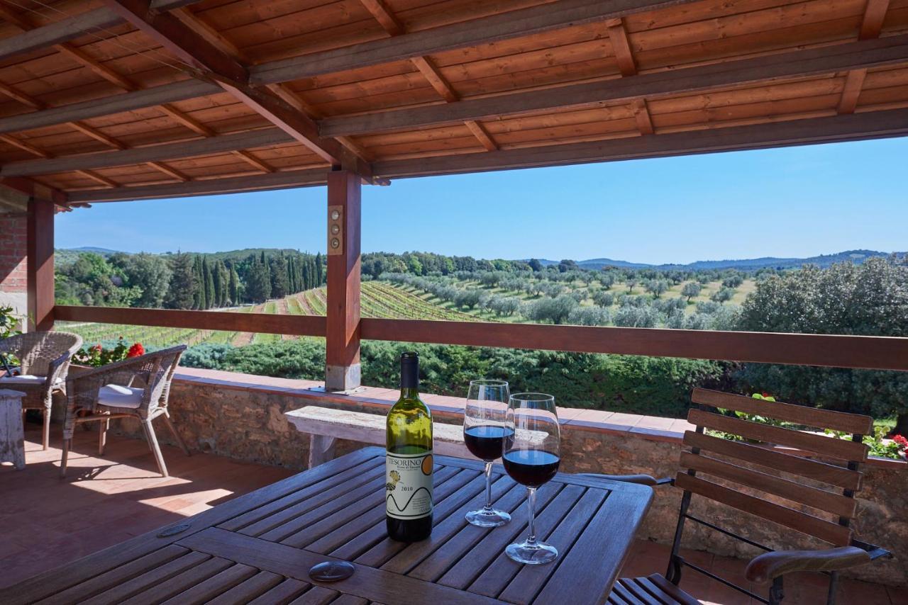 Agriturismo Tesorino Massa Marittima Esterno foto