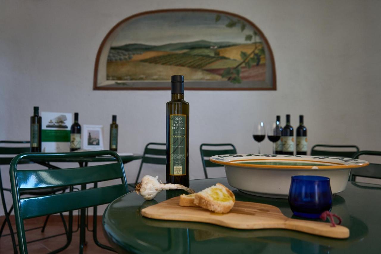 Agriturismo Tesorino Massa Marittima Esterno foto