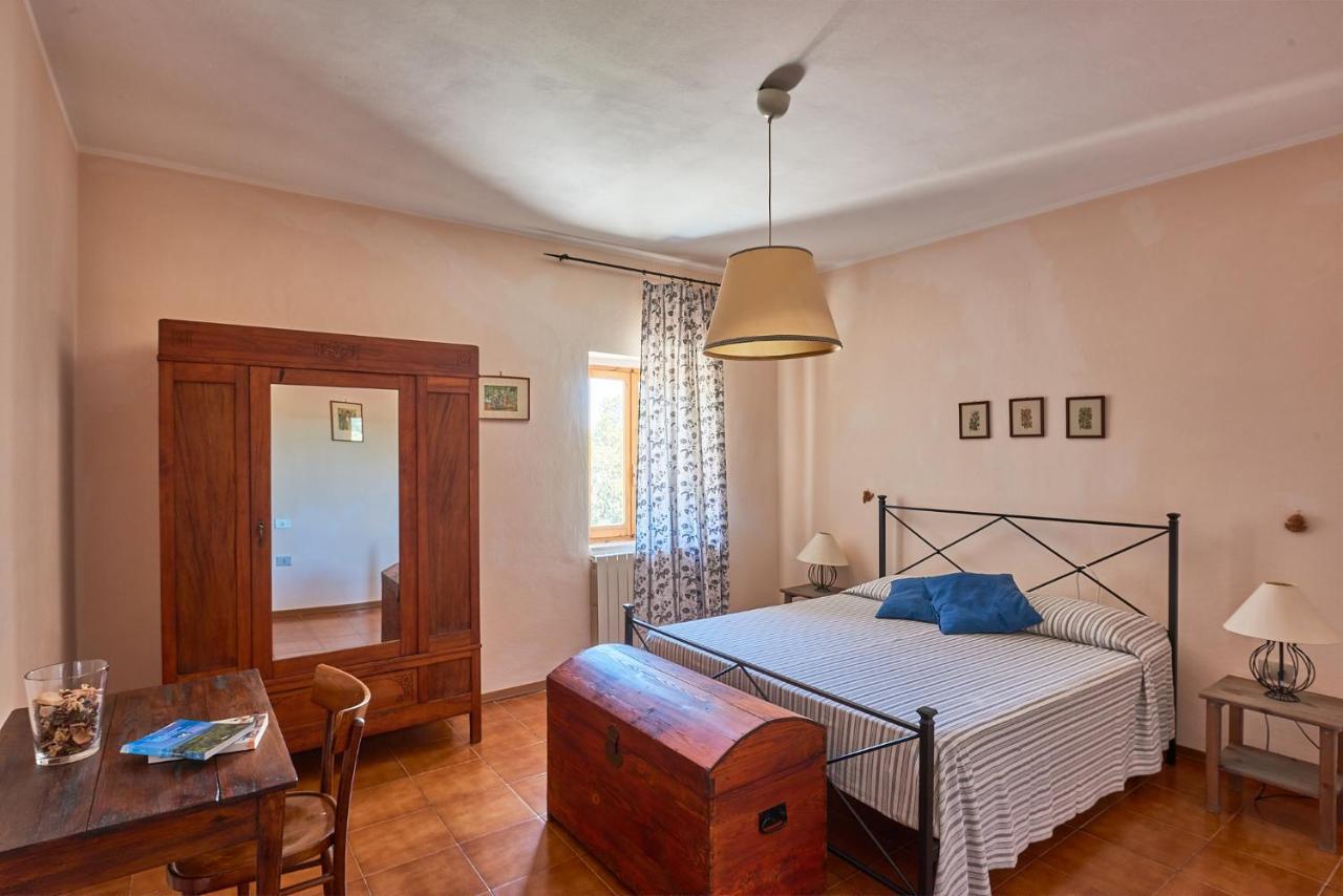 Agriturismo Tesorino Massa Marittima Esterno foto