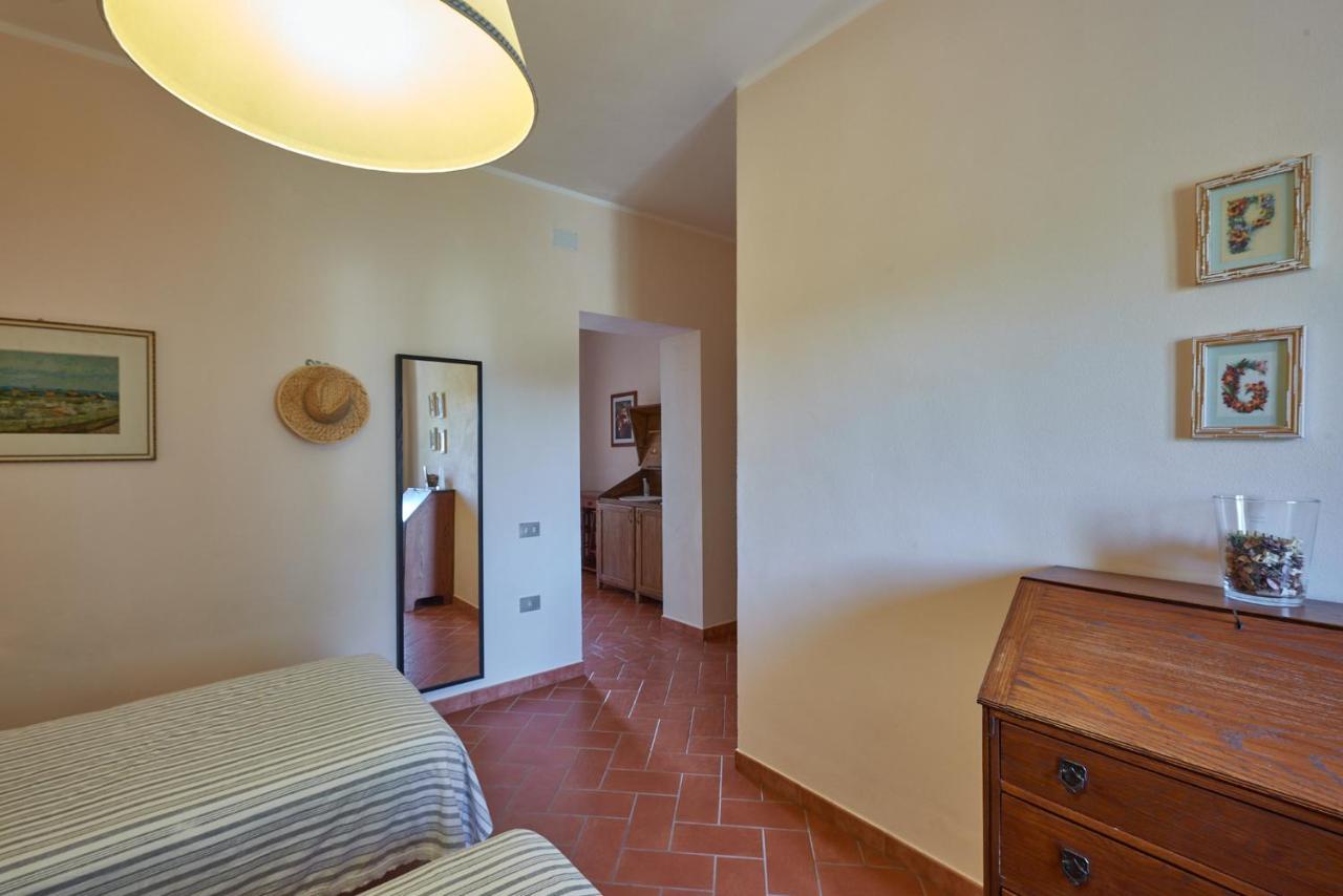 Agriturismo Tesorino Massa Marittima Esterno foto