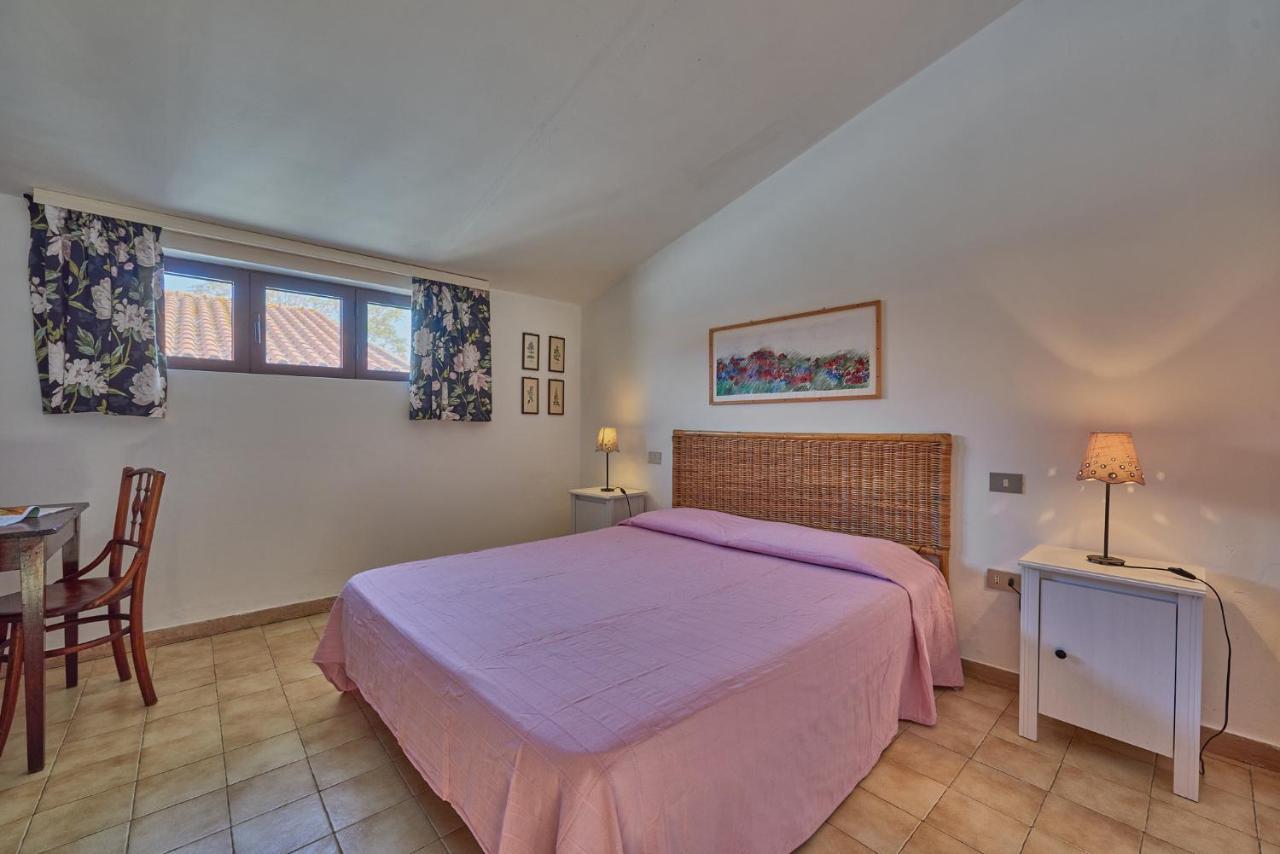 Agriturismo Tesorino Massa Marittima Esterno foto